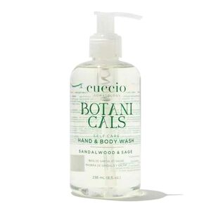*2 for $25* Botanicals Hand and Body Wash Sandalwood & Sage